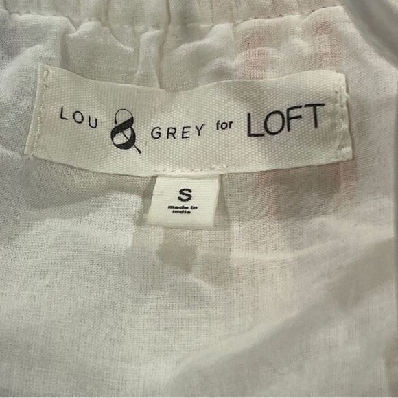 Loft summer dress with adjustable straps size Small - Picture 10 of 13